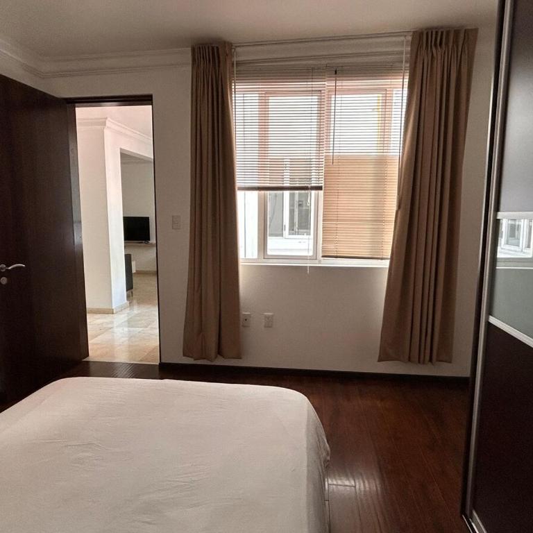 Condesa Residence Campeche 5 Modern Residence 2BR 1BA Apartment Emphasizing Open Airy Spaces in Campeche - Apartment - 34