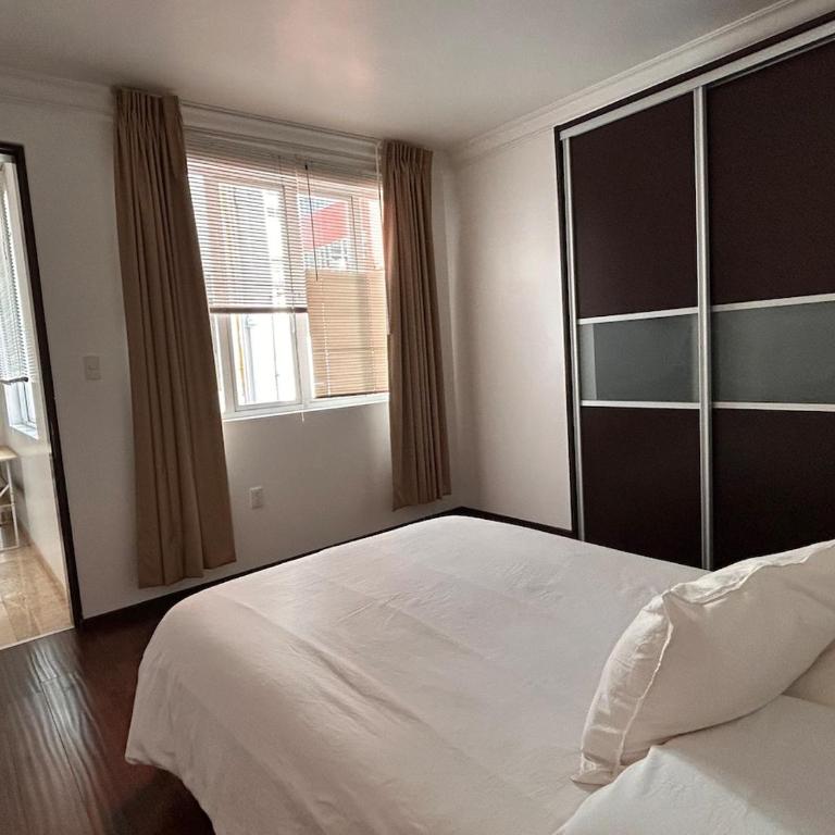 Condesa Residence Campeche 5 Modern Residence 2BR 1BA Apartment Emphasizing Open Airy Spaces in Campeche - Apartment - 38