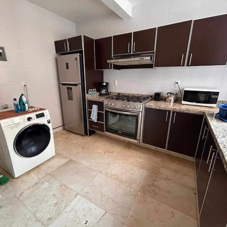 Condesa Residence Campeche 5 Modern Residence 2BR 1BA Apartment Emphasizing Open Airy Spaces in Campeche - Apartment - 42