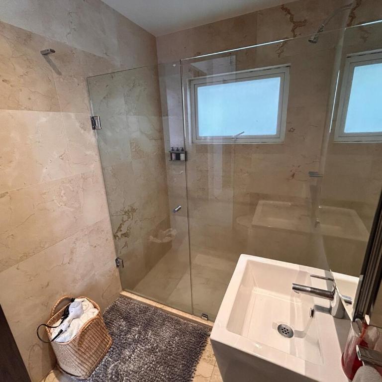 Condesa Residence Campeche 5 Modern Residence 2BR 1BA Apartment Emphasizing Open Airy Spaces in Campeche - Apartment - 43