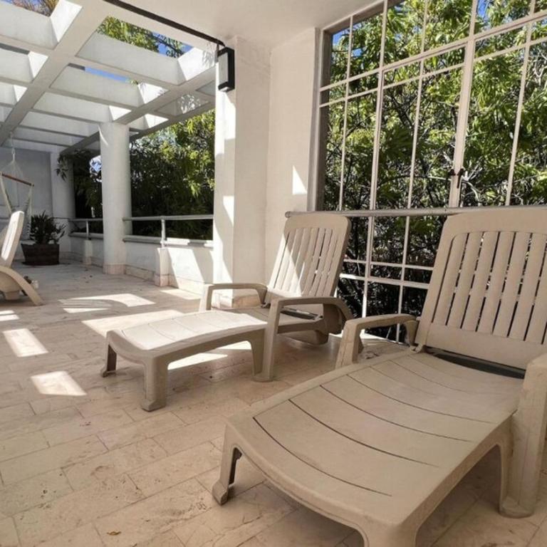 Condesa Residence Campeche 6 2BR, 1BA Apartment with Expansive Living Space - Apartment - 22