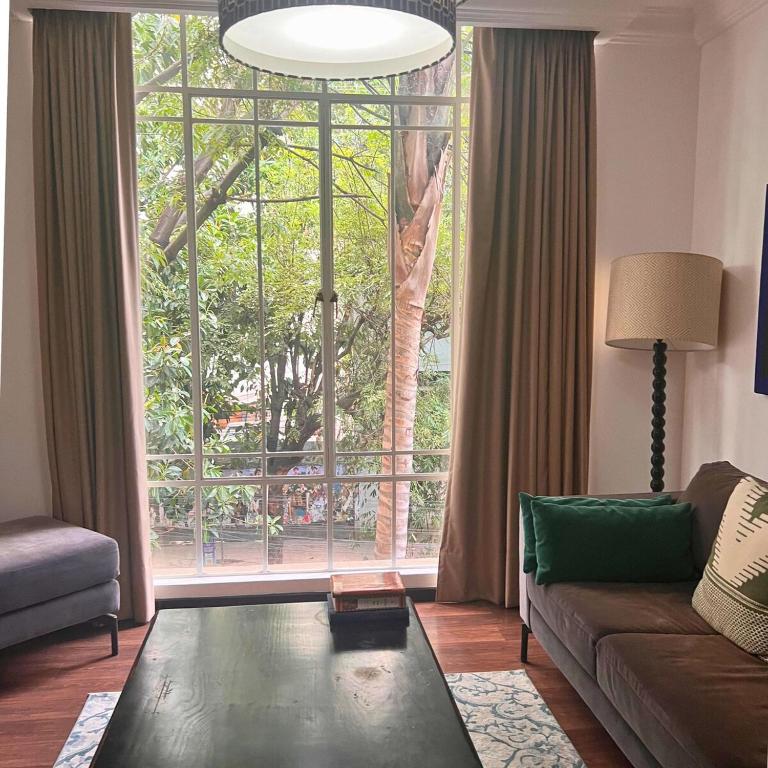 Condesa Residence Campeche 6 2BR, 1BA Apartment with Expansive Living Space - Apartment - 43
