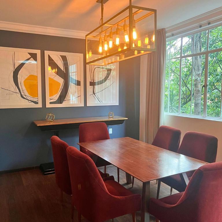 Condesa Residence Campeche 6 2BR, 1BA Apartment with Expansive Living Space - Apartment - 42