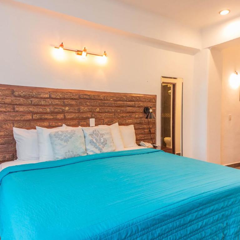 Hotel Suites Nadia Bucerias - Suite - Vue sur Mer - 4