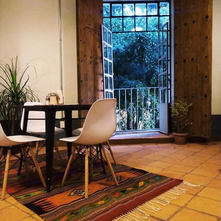 Casa del Callejón - One-Bedroom Apartment - 5