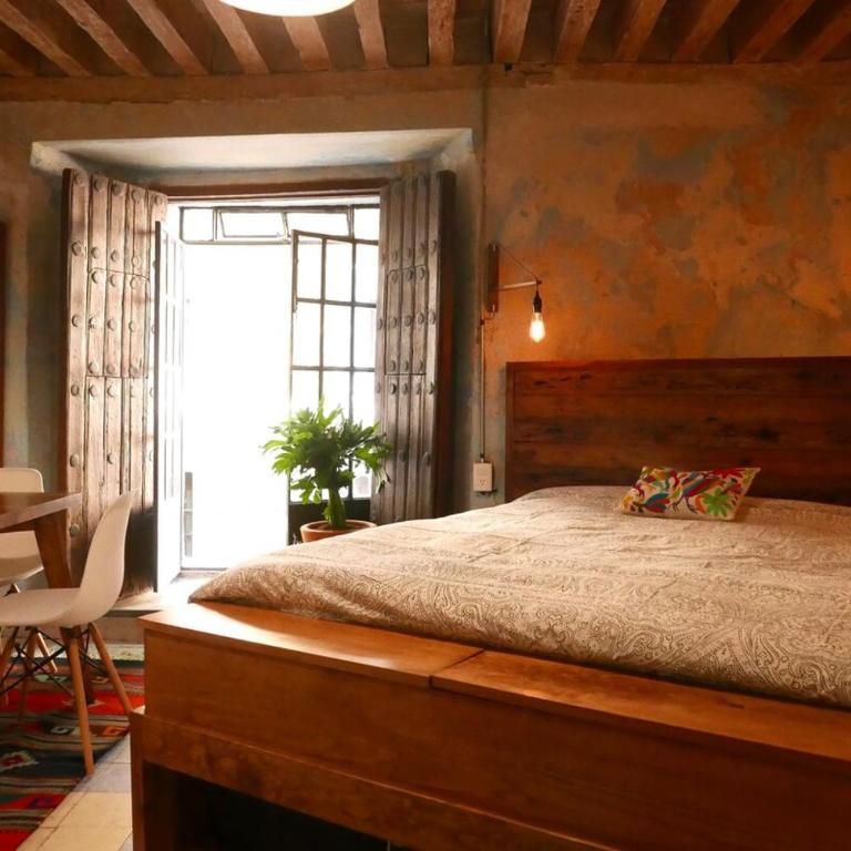 Casa del Callejón - One-Bedroom Apartment - 11