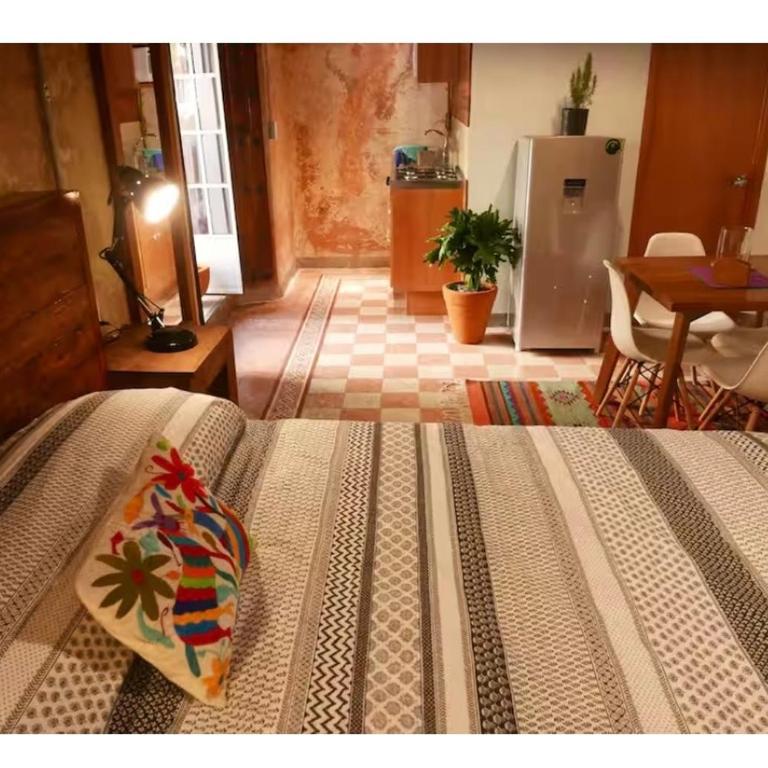 Casa del Callejón - One-Bedroom Apartment - 10