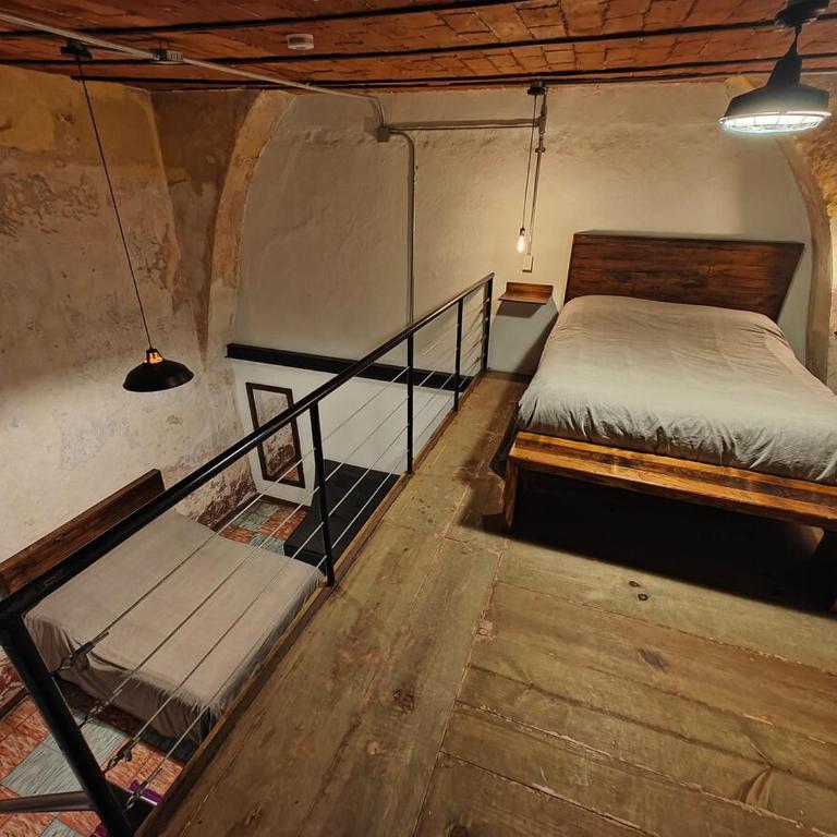 Casa del Callejón - One-Bedroom Apartment - 16