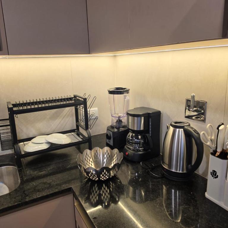 Departamento Uptow Drei equipetrol Santa Cruz - Two-Bedroom Apartment - 9
