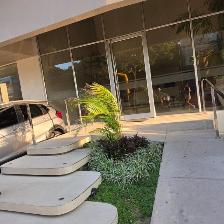 Departamento Uptow Drei equipetrol Santa Cruz - Two-Bedroom Apartment - 13