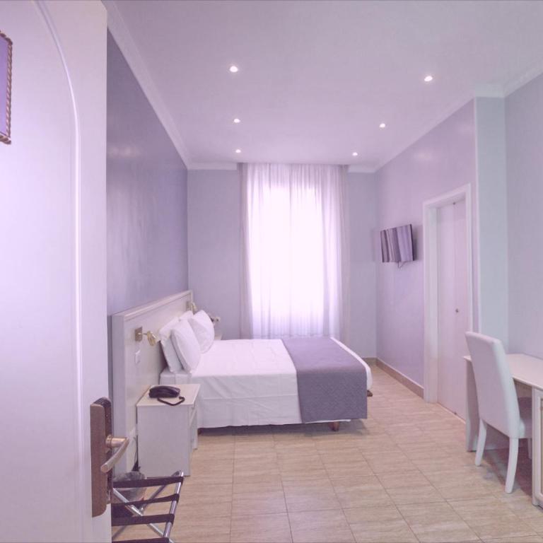 Camere Ondina - Camera Queen Deluxe - 3