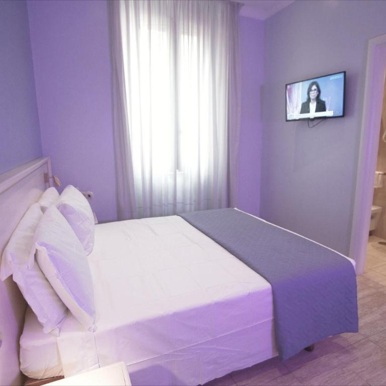 Camere Ondina - Camera Queen Deluxe - 4