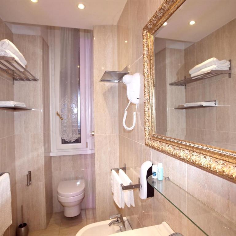 Camere Ondina - Camera Queen Deluxe - 5