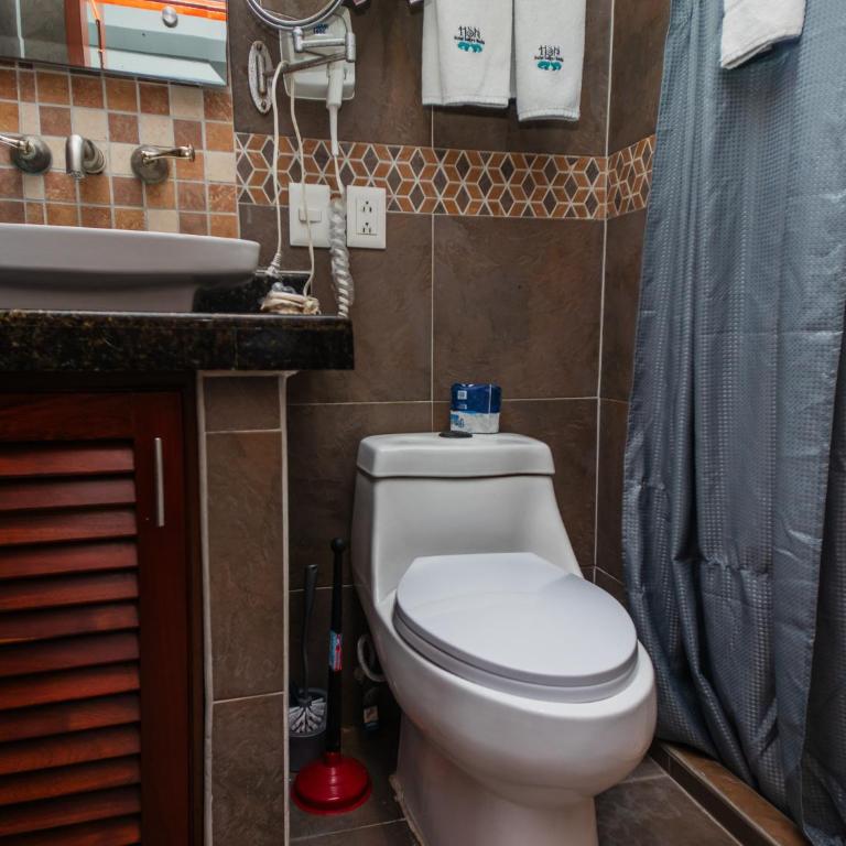 Hotel Suites Nadia Bucerias - Chambre Lit Queen-Size - Vue sur Mer - 7
