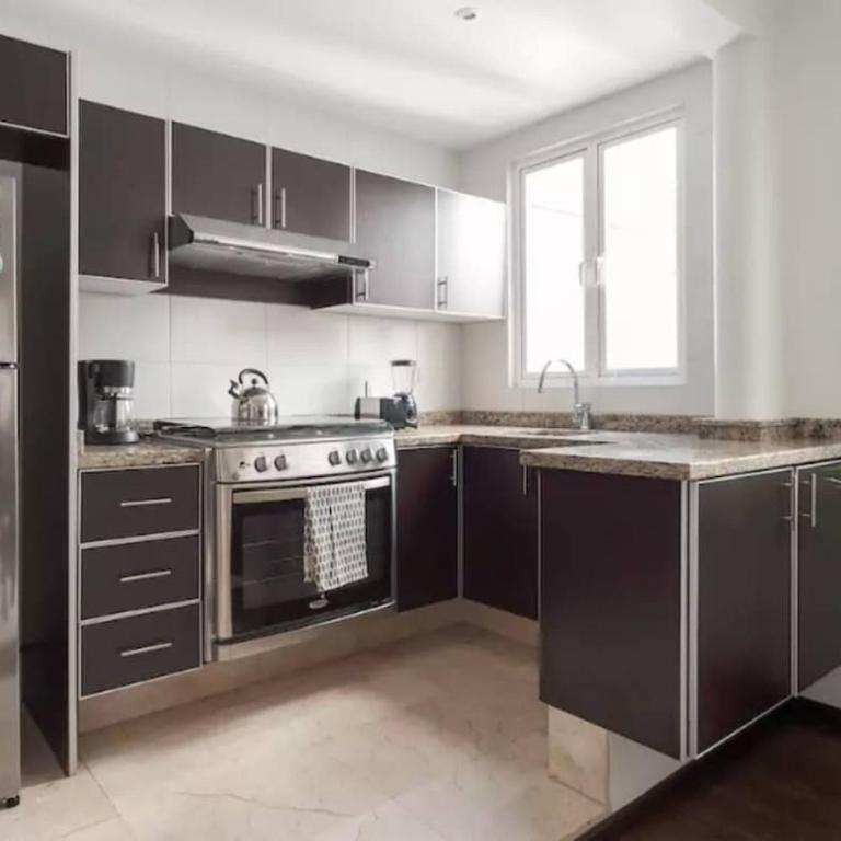 Condesa Residence Campeche 4 2B, 1 Bath Retreat Featuring Generous Spaces - Appartement - 4