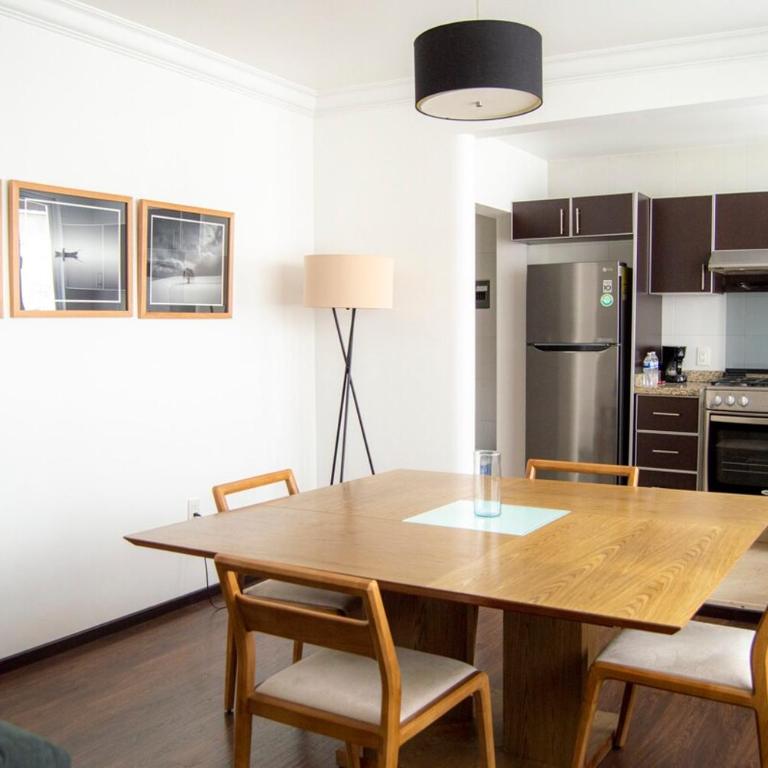 Condesa Residence Campeche 4 2B, 1 Bath Retreat Featuring Generous Spaces - Appartement - 7
