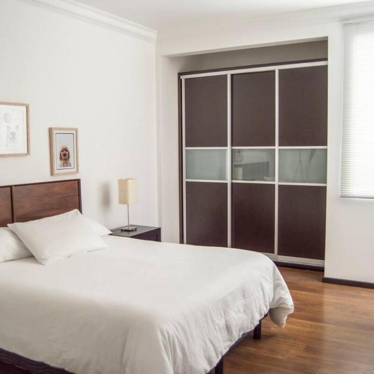 Condesa Residence Campeche 4 2B, 1 Bath Retreat Featuring Generous Spaces - Appartement - 15
