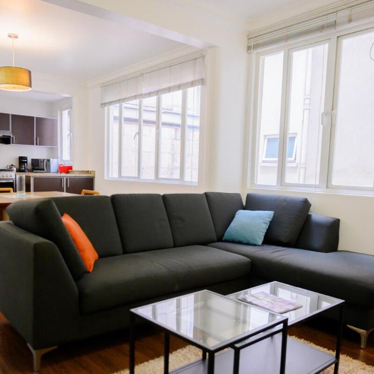 Condesa Residence Campeche 4 2B, 1 Bath Retreat Featuring Generous Spaces - Appartement - 20