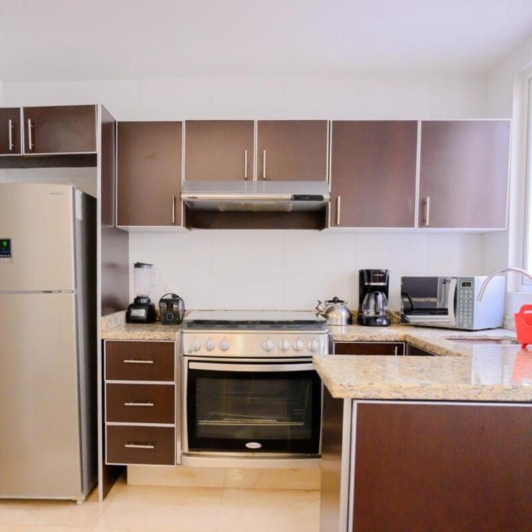 Condesa Residence Campeche 4 2B, 1 Bath Retreat Featuring Generous Spaces - Appartement - 23