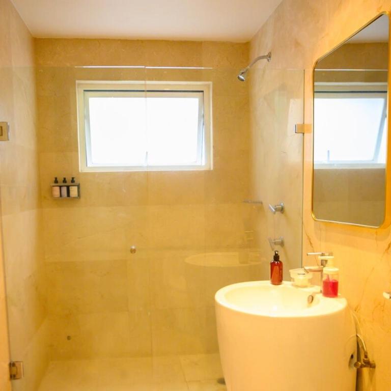 Condesa Residence Campeche 4 2B, 1 Bath Retreat Featuring Generous Spaces - Appartement - 22