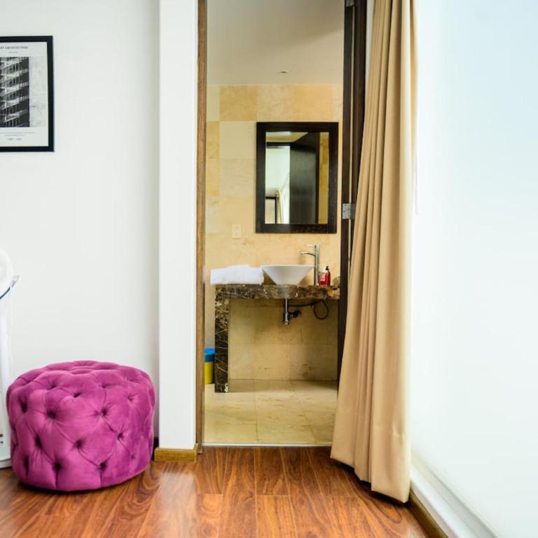 Condesa Residence Amsterdam 304 Inviting 1 Bed, 1 Bath Home Located on Picturesque Amsterdam Avenue - Apartamento - 21