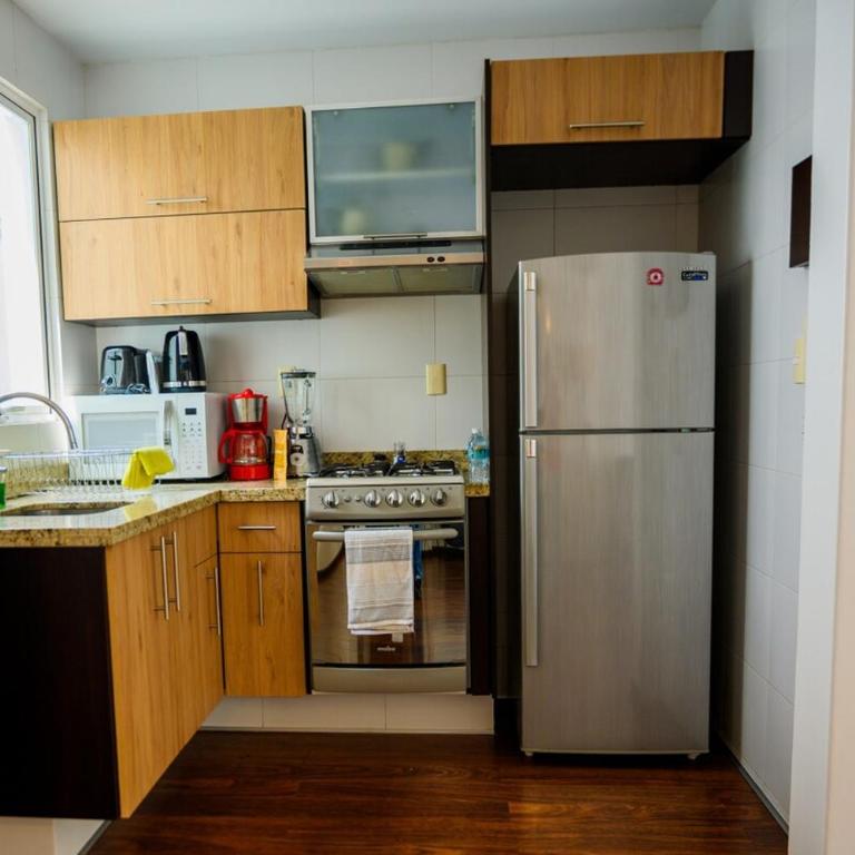 Condesa Residence Amsterdam 304 Inviting 1 Bed, 1 Bath Home Located on Picturesque Amsterdam Avenue - Apartamento - 19