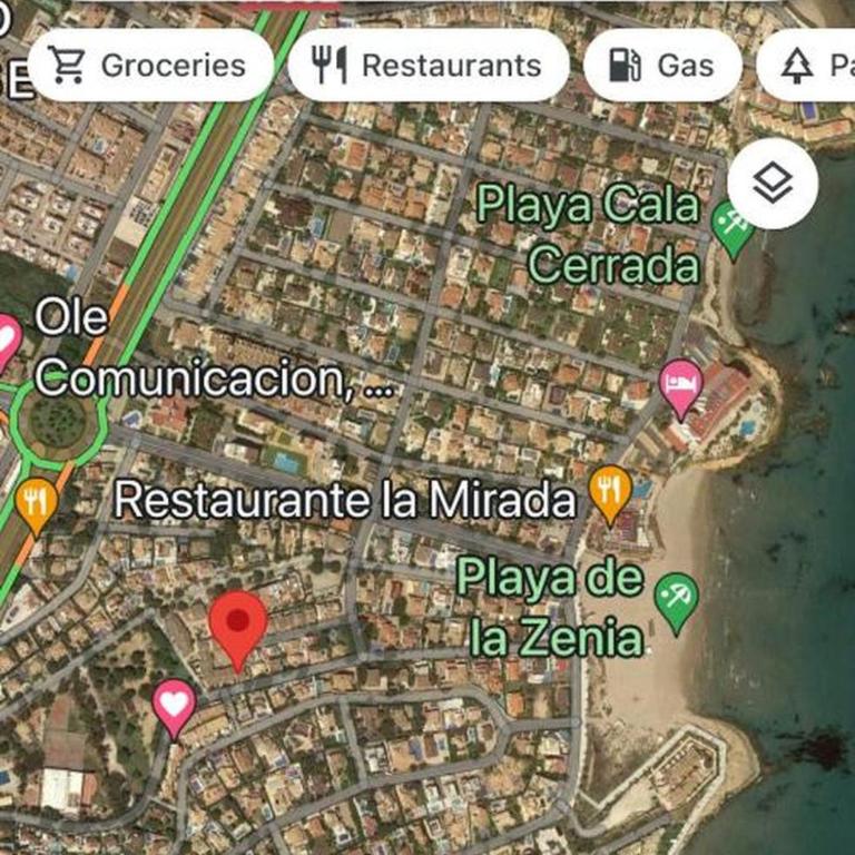 Apartamento Pueblecito La zenia Beach - Apartamento Estándar de 2 dormitorios - 17