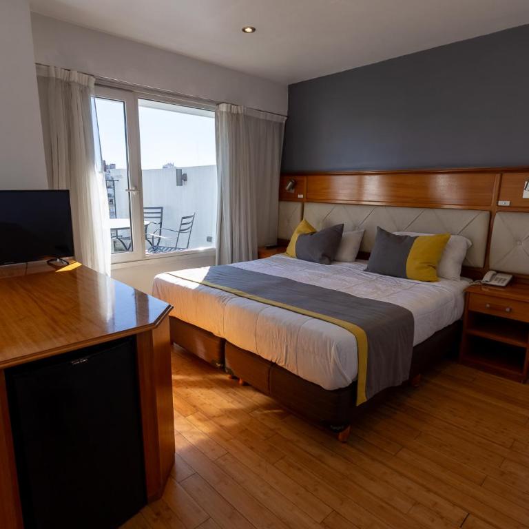 Aura Hotel Recoleta - Habitación cuádruple - 8