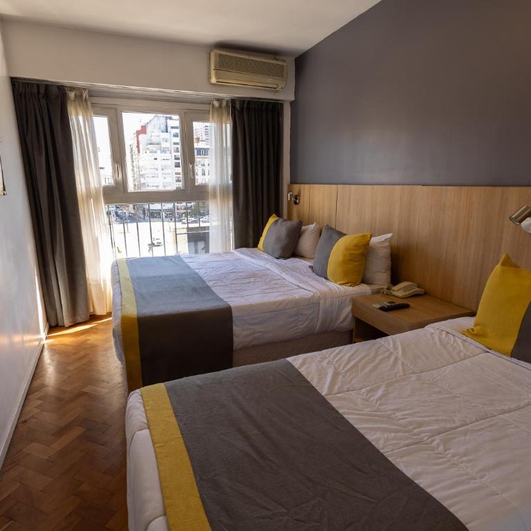 Aura Hotel Recoleta - Habitación cuádruple - 6