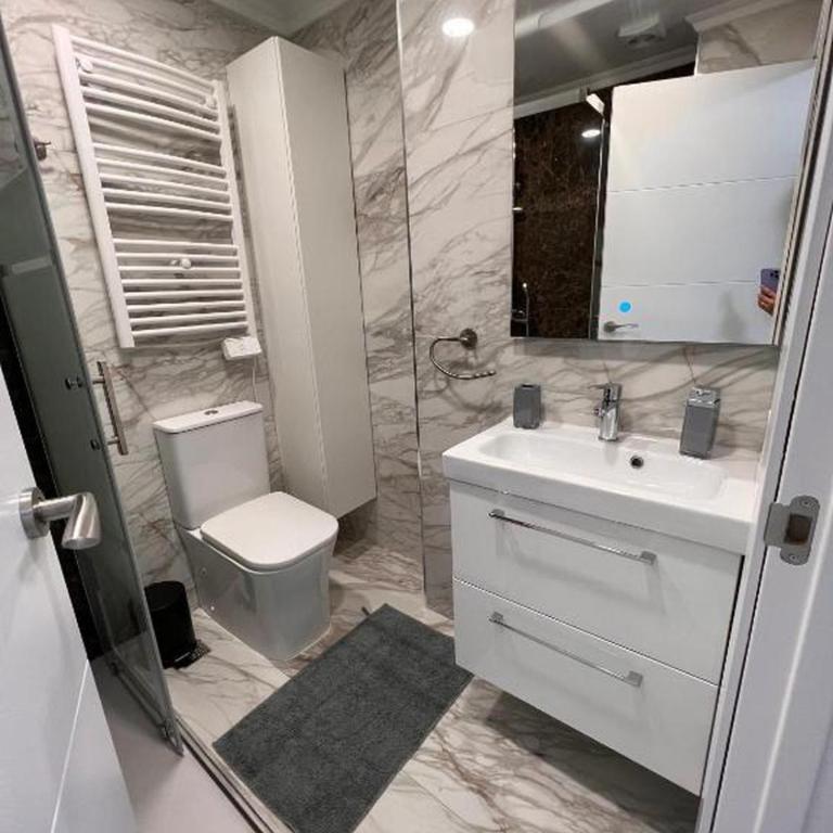 Apartment Pueblecito BR3 La zenia - Apartamento Estándar de 3 dormitorios - 11