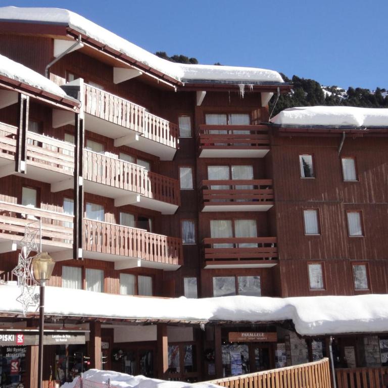 Résidence Plan Du Lac - AGRÉABLE DUPLEX PLEIN SUD AU CHATELET, SKIS AUX PIEDS MAE-7582 - Appartement - 14