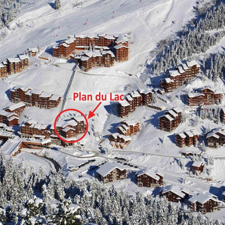 Résidence Plan Du Lac - AGRÉABLE DUPLEX PLEIN SUD AU CHATELET, SKIS AUX PIEDS MAE-7582 - Appartement - 15