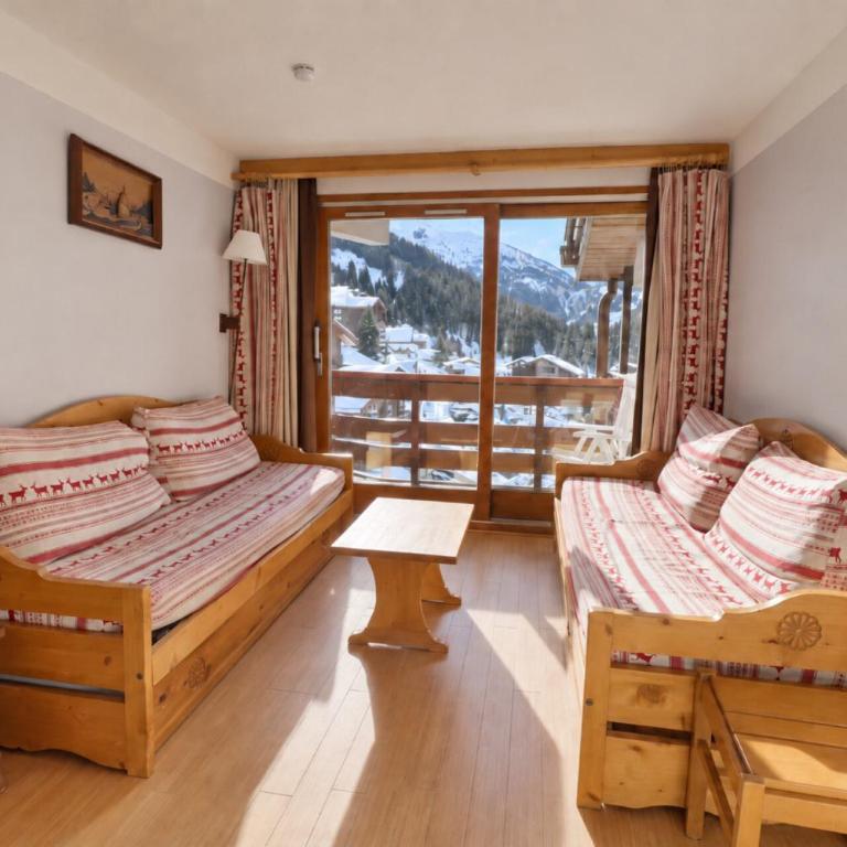 Résidence Plan Du Lac - AGRÉABLE DUPLEX PLEIN SUD AU CHATELET, SKIS AUX PIEDS MAE-7582 - Appartement - 1