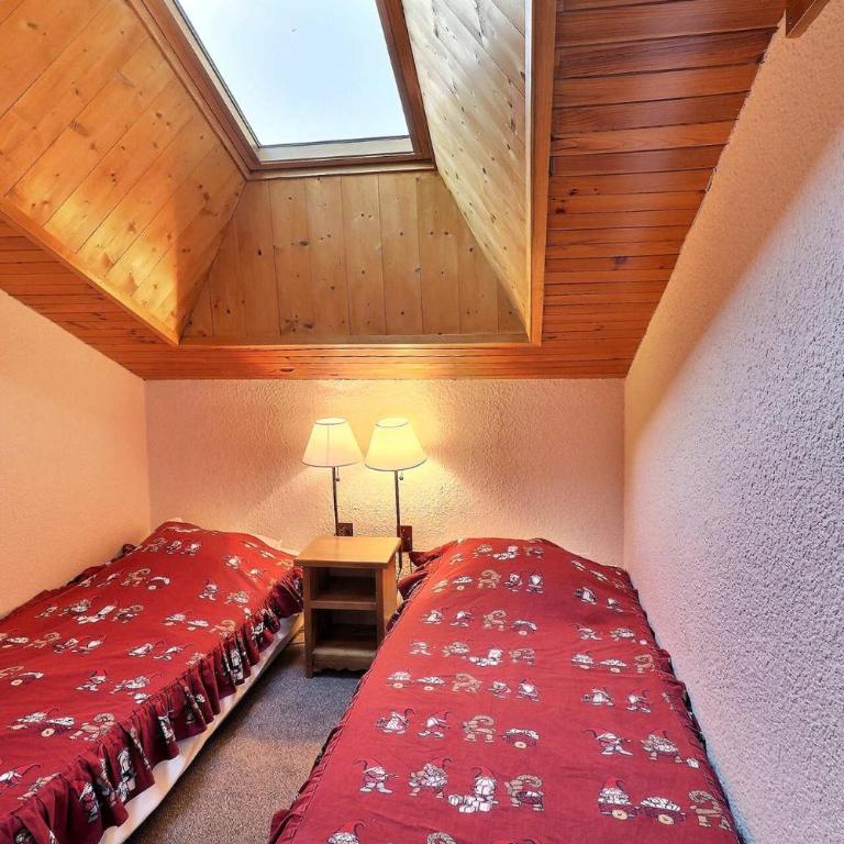 Résidence Plan Du Lac - AGRÉABLE DUPLEX PLEIN SUD AU CHATELET, SKIS AUX PIEDS MAE-7582 - Appartement - 5