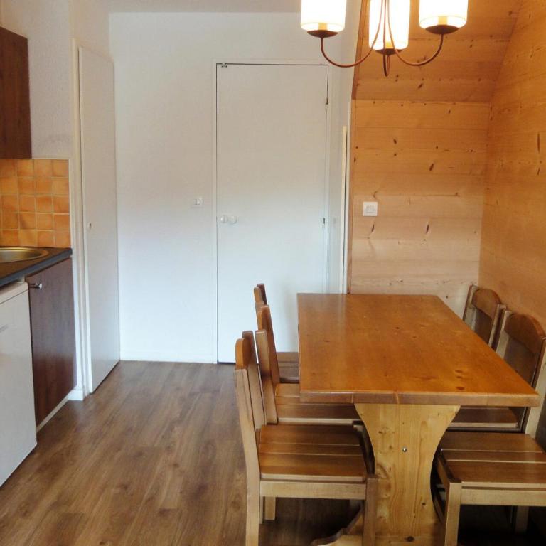 Résidence Plan Du Lac - AGRÉABLE DUPLEX PLEIN SUD AU CHATELET, SKIS AUX PIEDS MAE-7582 - Appartement - 8