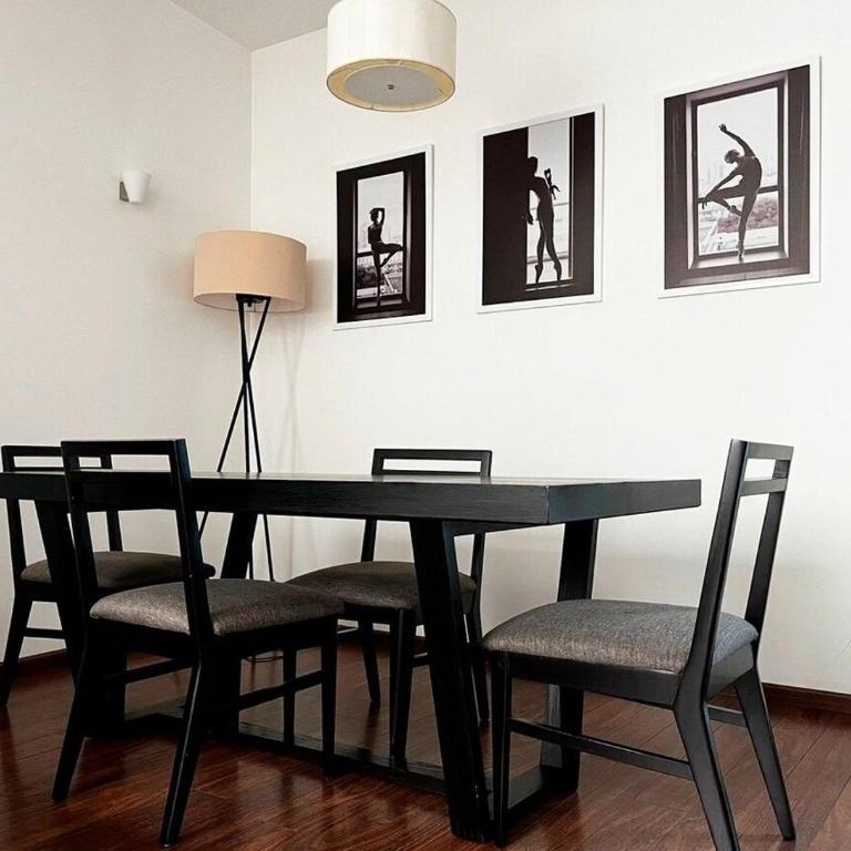 Condesa Residence Amsterdam 204 Private 1Bed 1Ba on Amsterdam Av - Apartamento - 6