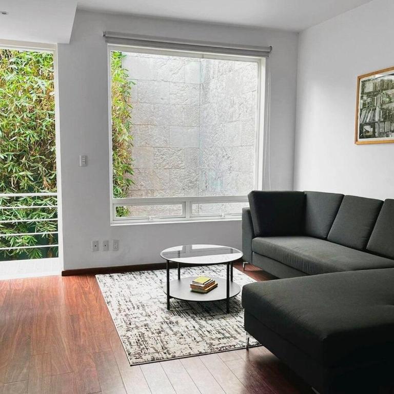 Condesa Residence Amsterdam 204 Private 1Bed 1Ba on Amsterdam Av - Apartamento - 4