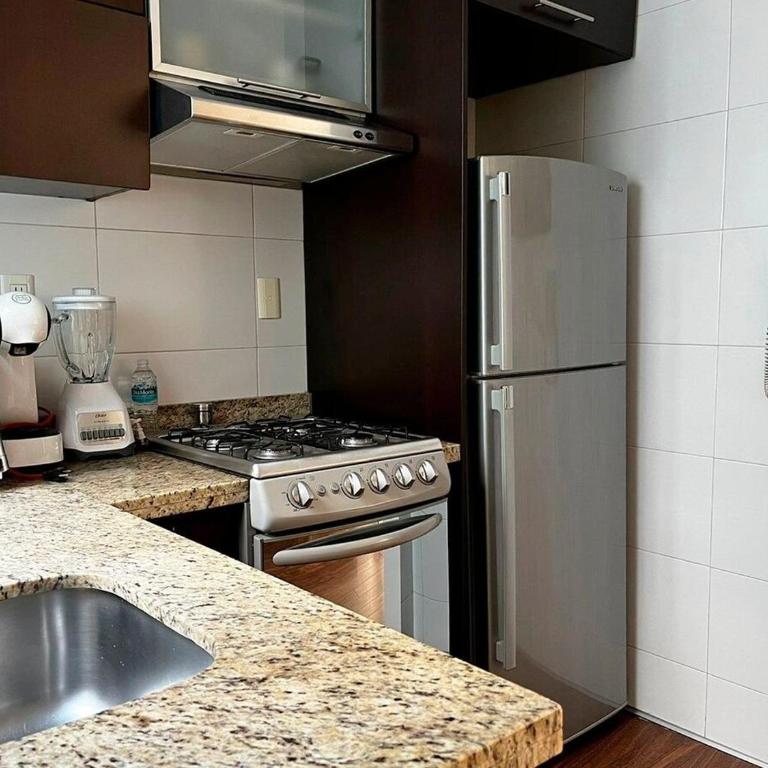 Condesa Residence Amsterdam 204 Private 1Bed 1Ba on Amsterdam Av - Apartamento - 7