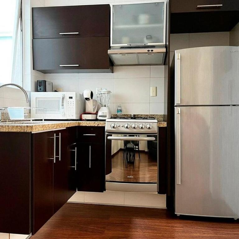 Condesa Residence Amsterdam 204 Private 1Bed 1Ba on Amsterdam Av - Apartamento - 8