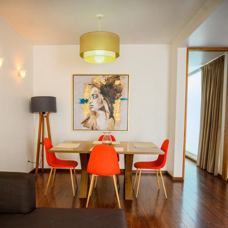 Condesa Residence Amsterdam 302 Fantastic 1Bed 1Bath on Amsterdam AV - Apartamento - 1