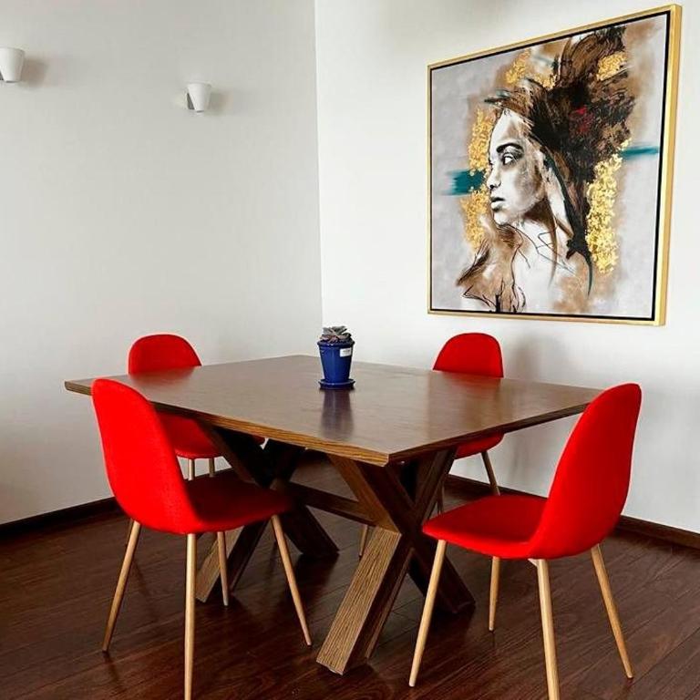 Condesa Residence Amsterdam 302 Fantastic 1Bed 1Bath on Amsterdam AV - Apartamento - 12