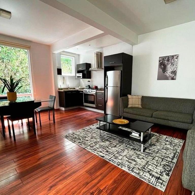 Condesa Residence Amsterdam F Elegant Residence with Inviting Ambiance on Amsterdam Avenue - Apartamento - 10