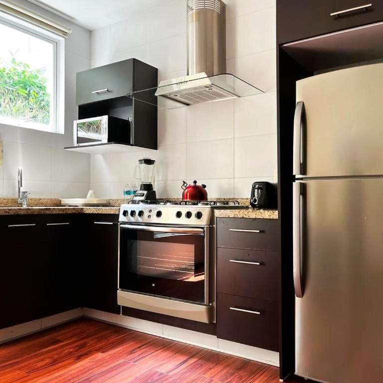 Condesa Residence Amsterdam F Elegant Residence with Inviting Ambiance on Amsterdam Avenue - Apartamento - 12