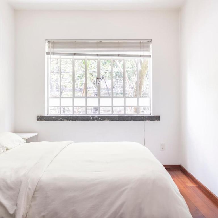 Condesa Residence Amsterdam D Sunny 2Bed 1Bath Apt in Condesa - Apartamento - 3