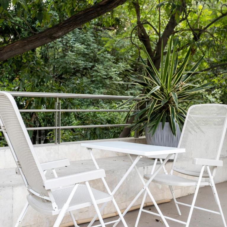 Condesa Residence Amsterdam D Sunny 2Bed 1Bath Apt in Condesa - Apartamento - 7