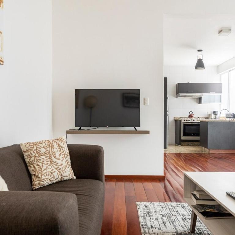 Condesa Residence Amsterdam D Sunny 2Bed 1Bath Apt in Condesa - Apartamento - 11