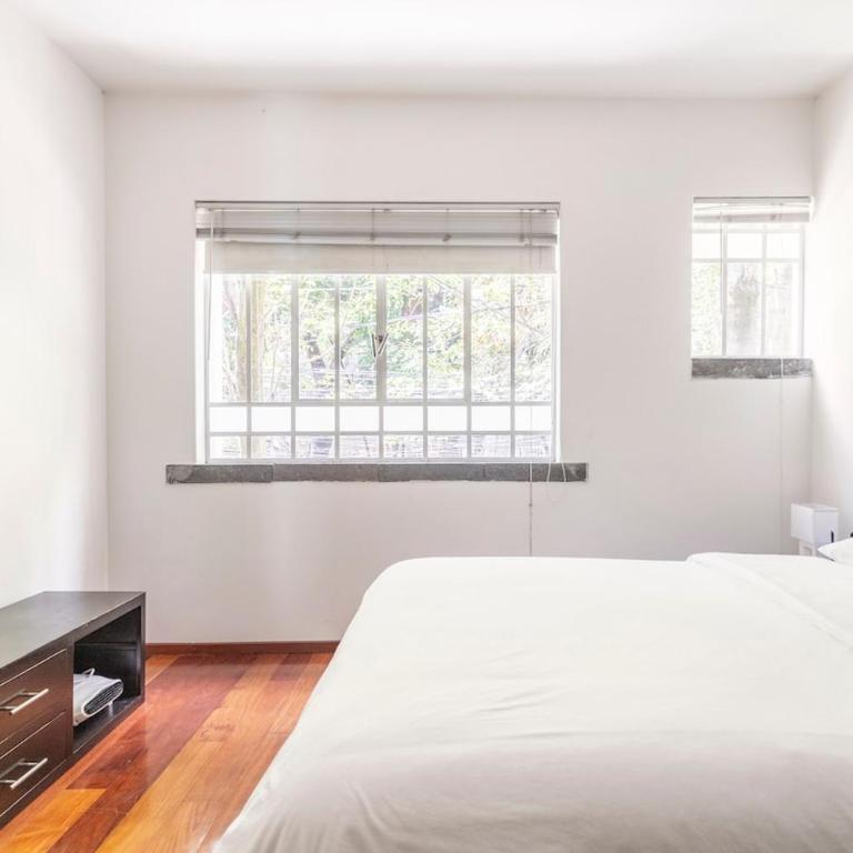 Condesa Residence Amsterdam D Sunny 2Bed 1Bath Apt in Condesa - Apartamento - 13