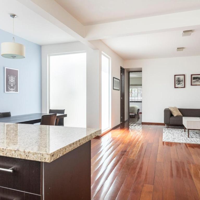 Condesa Residence Amsterdam D Sunny 2Bed 1Bath Apt in Condesa - Apartamento - 15