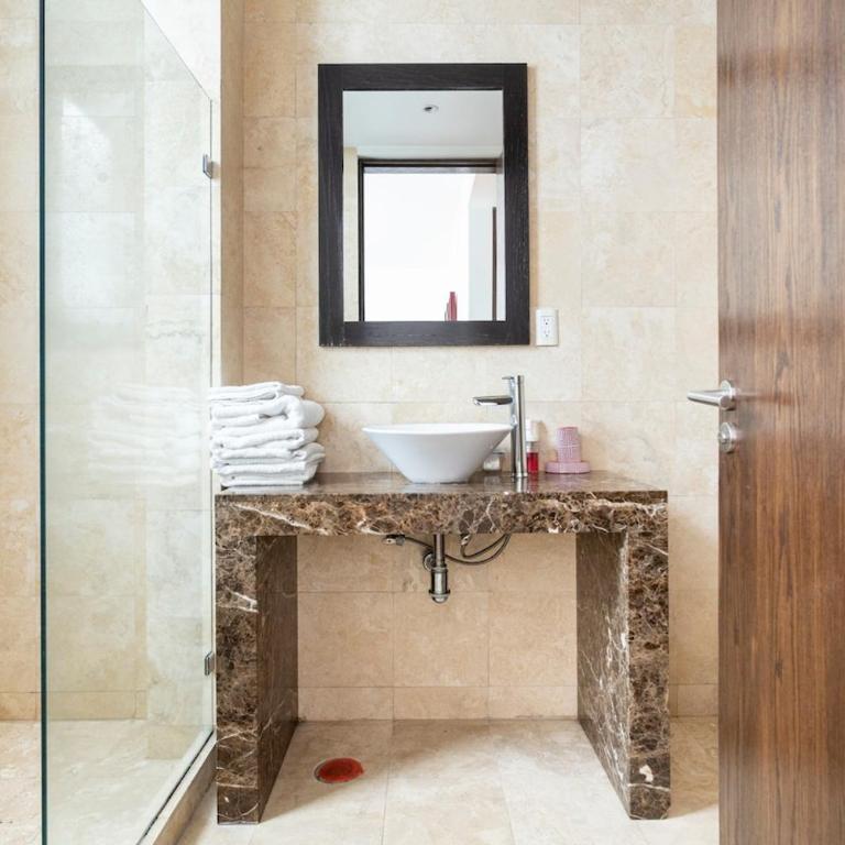 Condesa Residence Amsterdam D Sunny 2Bed 1Bath Apt in Condesa - Apartamento - 17