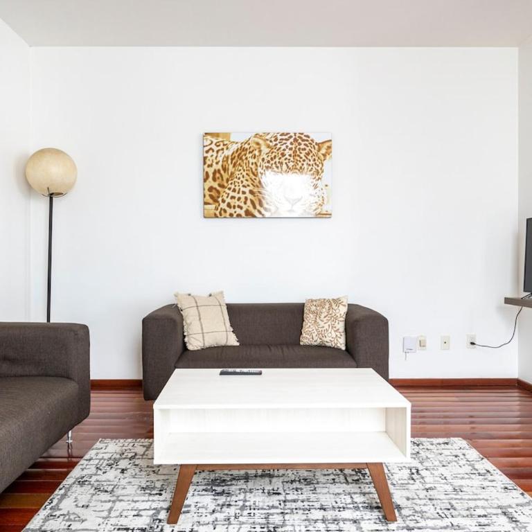 Condesa Residence Amsterdam D Sunny 2Bed 1Bath Apt in Condesa - Apartamento - 20